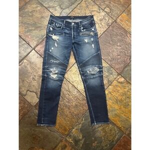 Hudson Blinder Biker Jeans Men's size 36 Street style Casual Punk